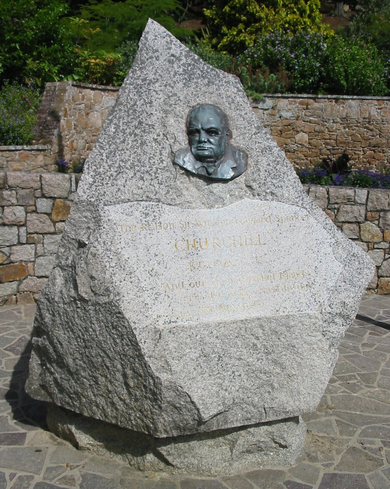 A photograph of Winston Park