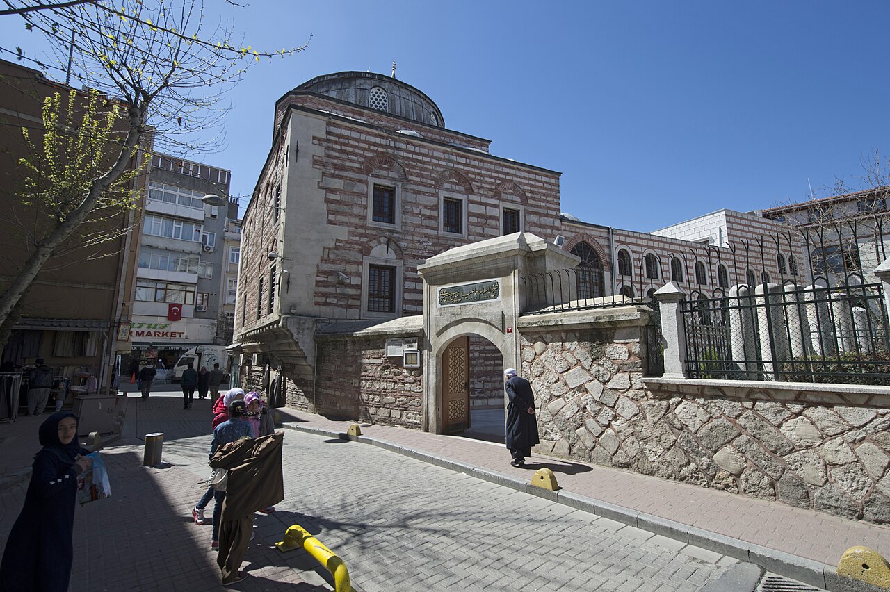 İsmailağa Camii