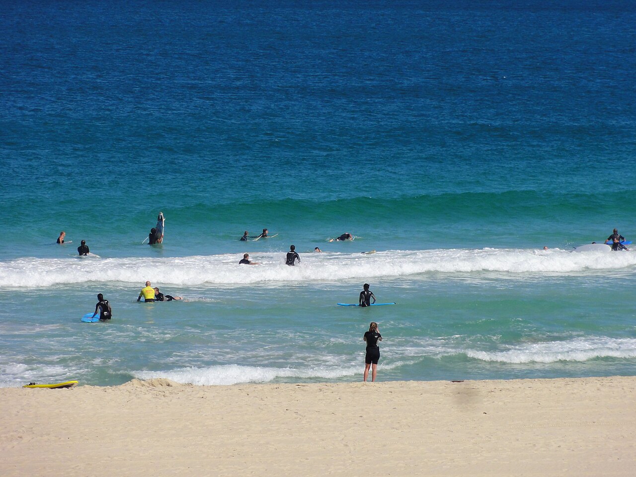 Trigg Beach