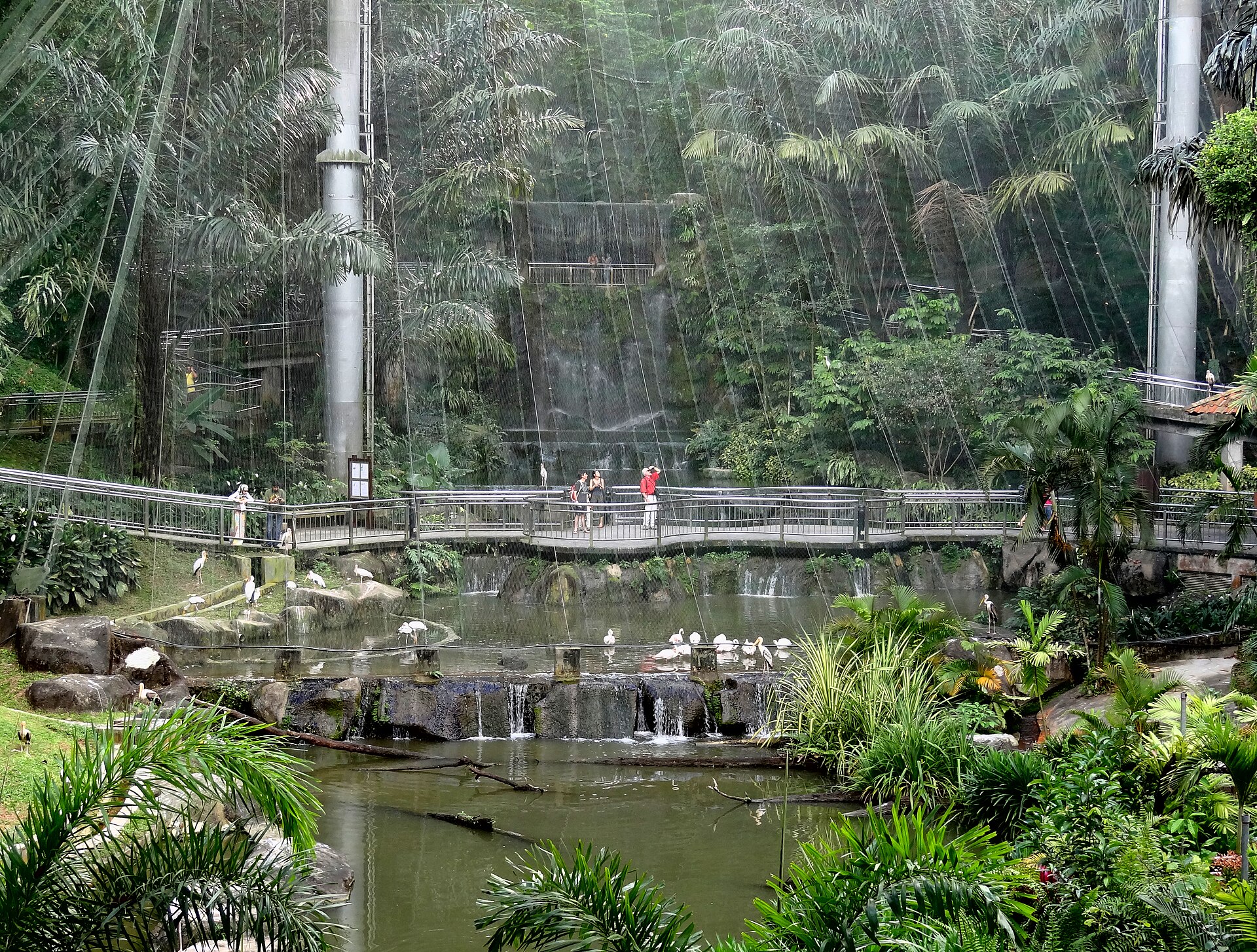 Kuala Lumpur Kuş Parkı