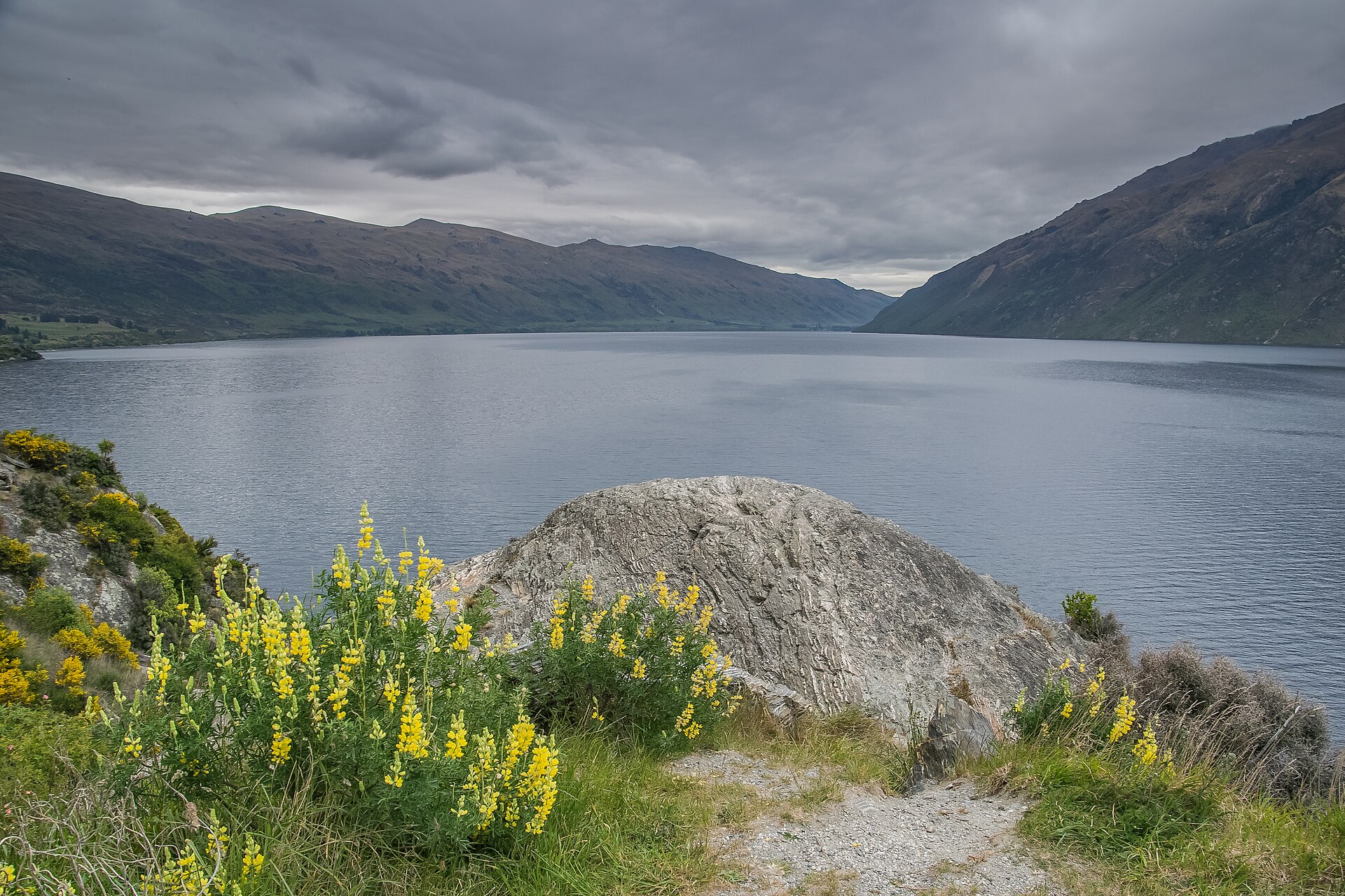 Wakatipu Gölü