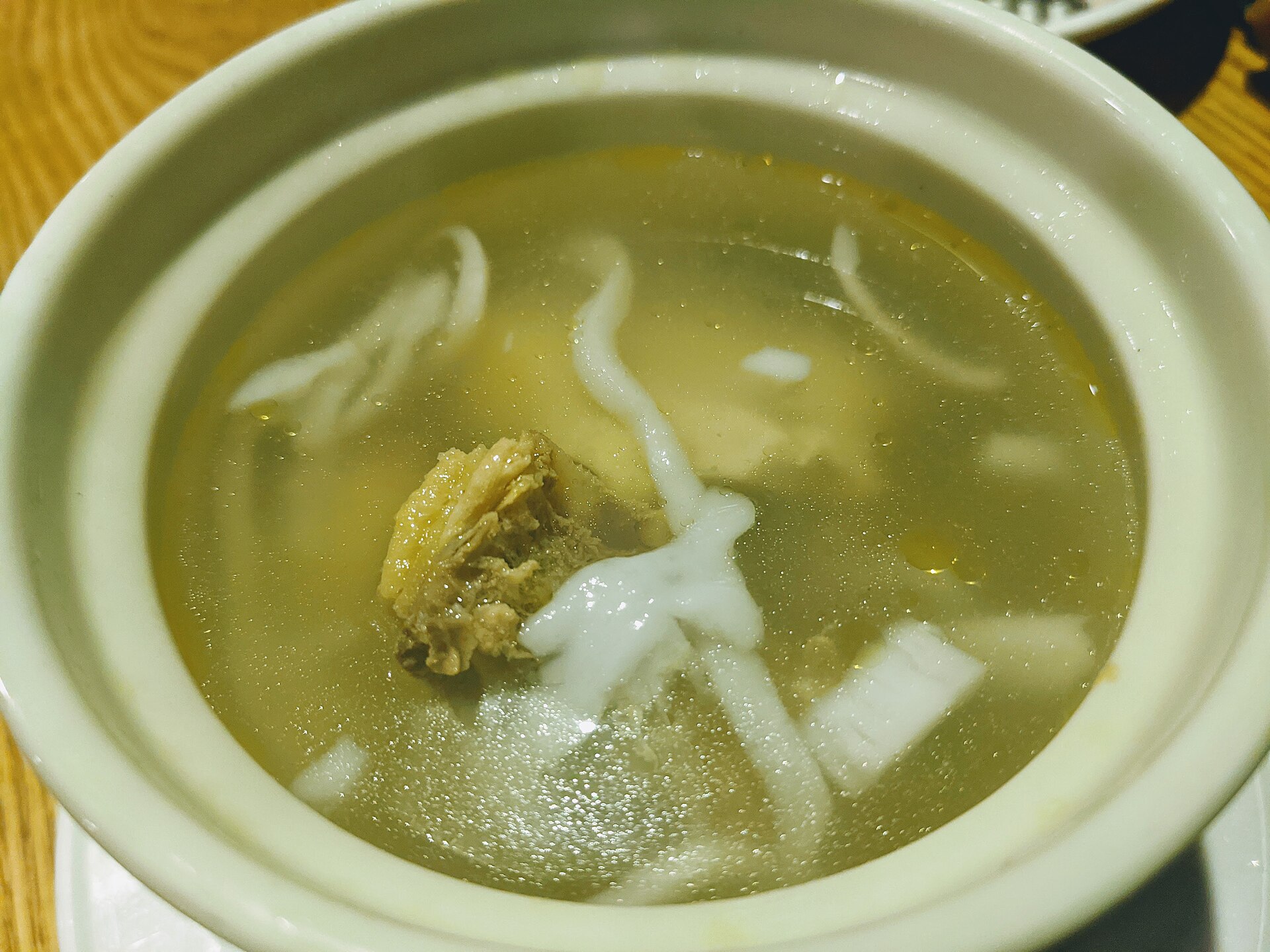 椰子雞（示意照片）
