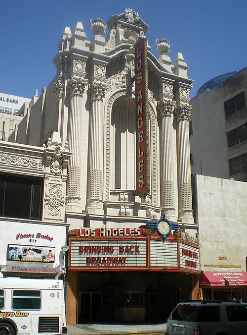 Los Angeles Theatre