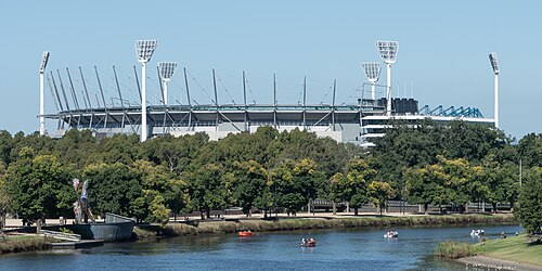 Melbourne Cricket Ground