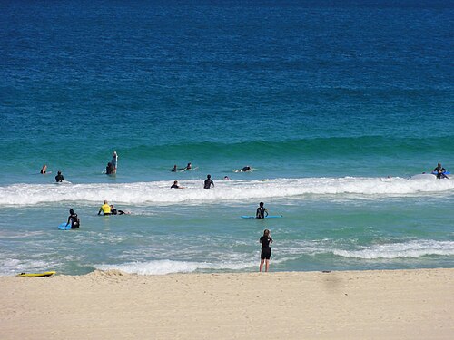 Trigg Beach