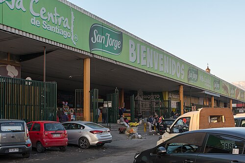 La Vega Central Market