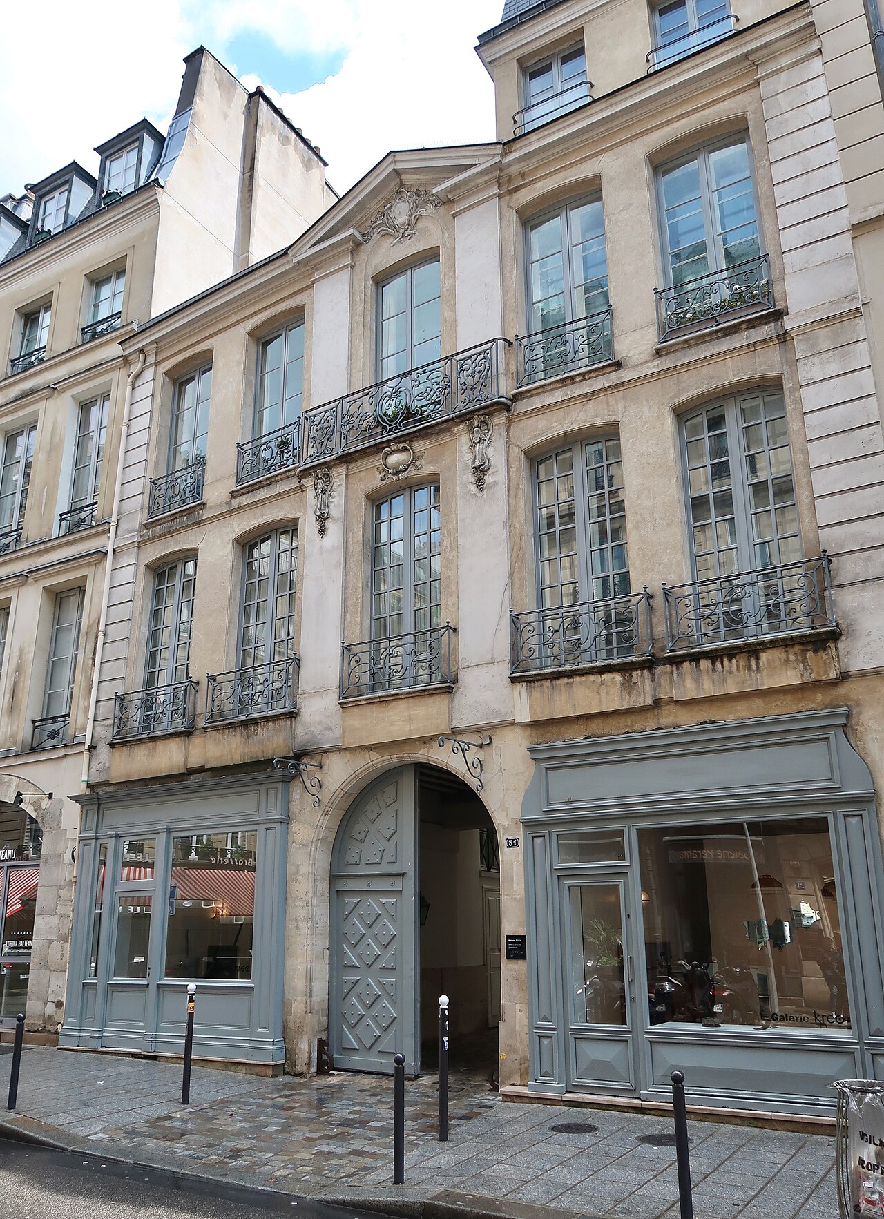 Galerie Kreo