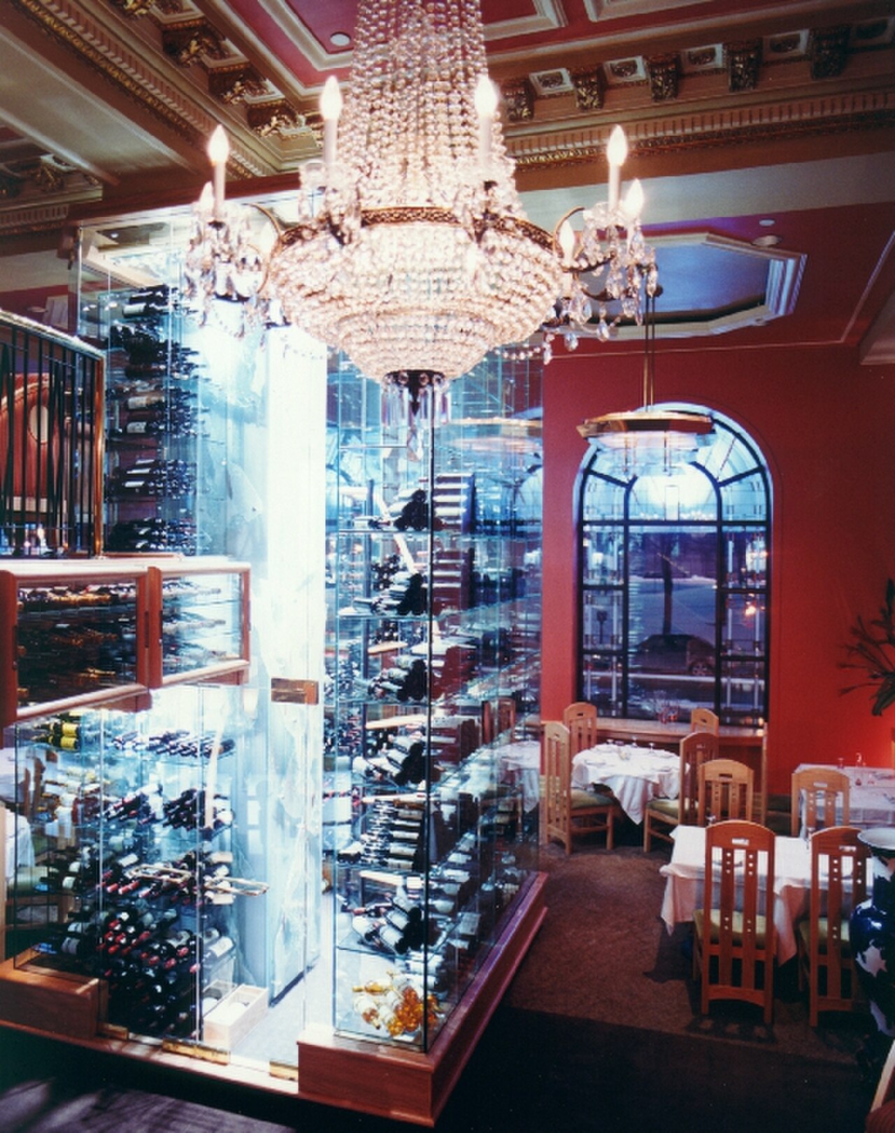 A photograph of Windsor Hotel