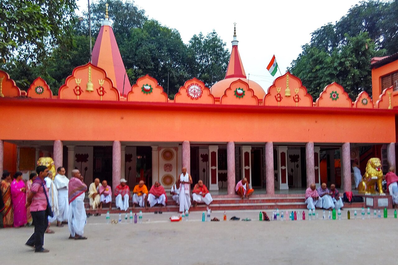 Bharat Sevashram Sangha fotoğrafı