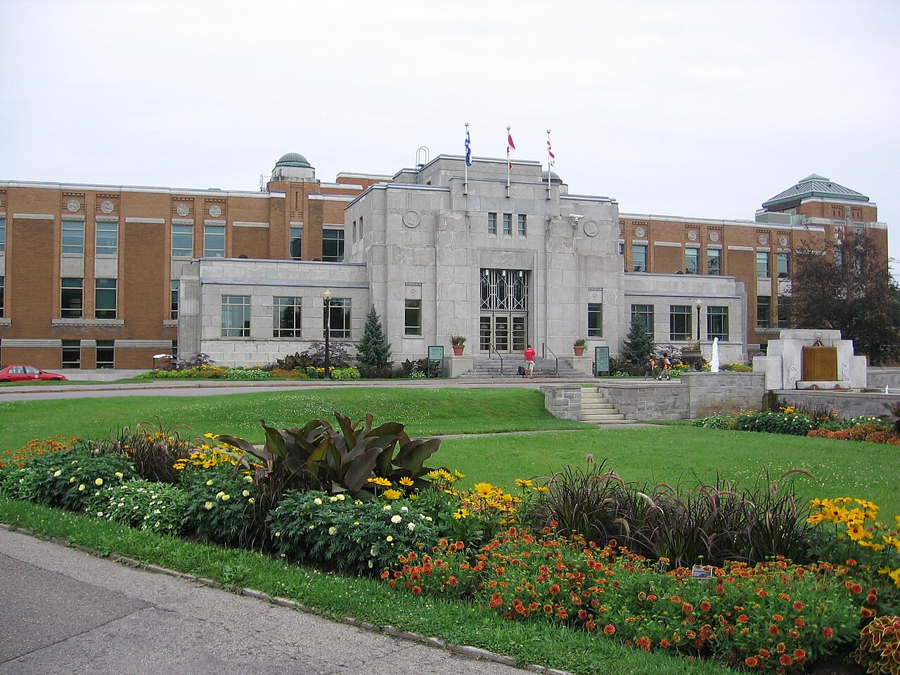 Montréal Botanik Bahçesi
