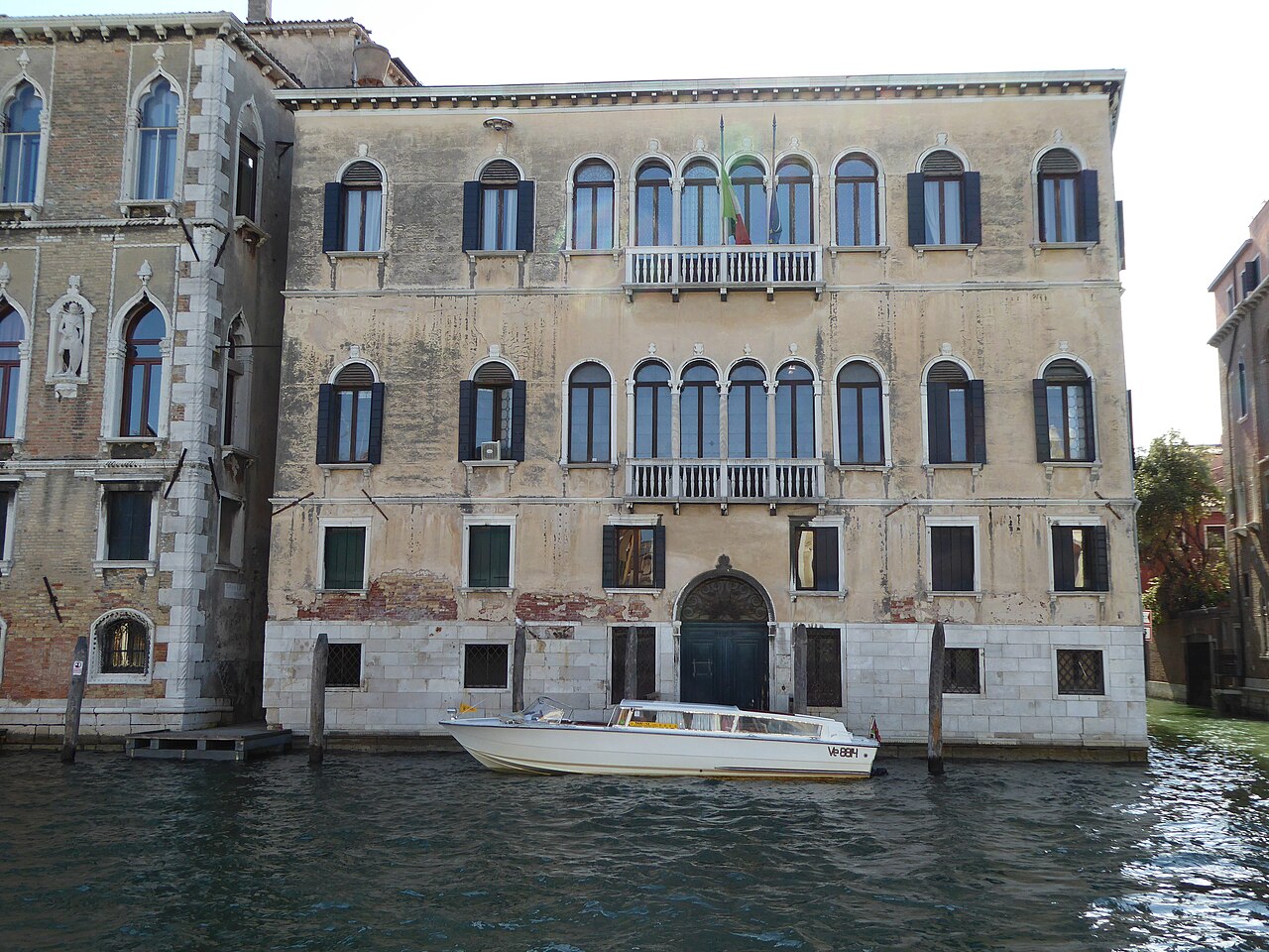 San Barnaba'daki Moro Sarayı fotoğrafı