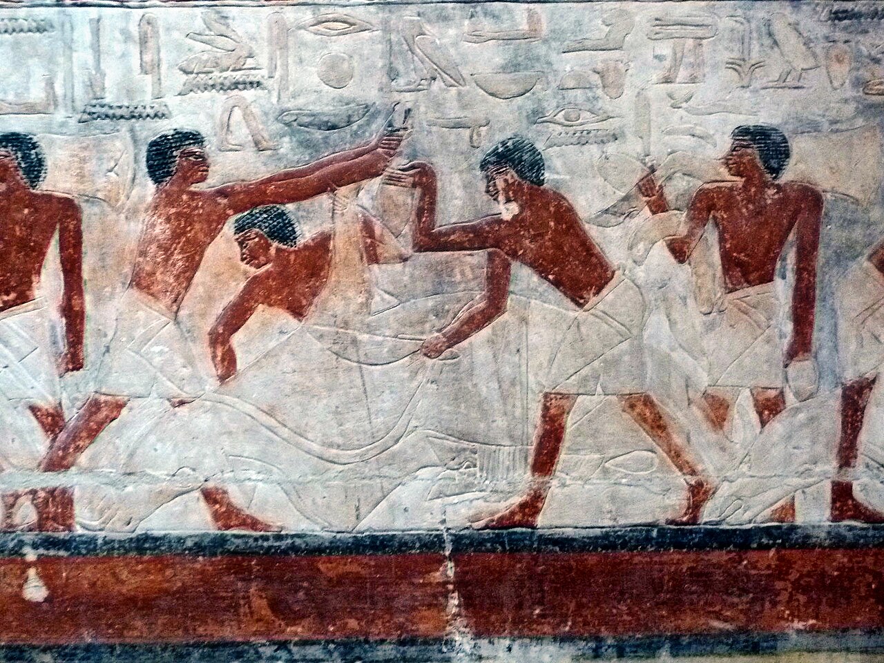 مصطبة كاجيمنى