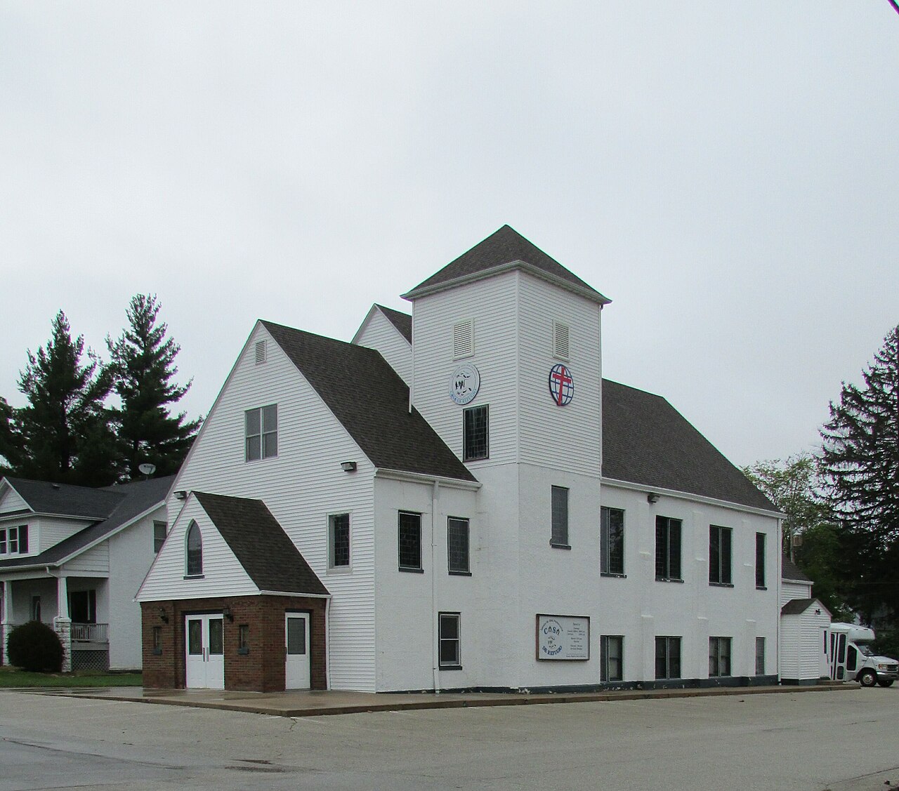 Iglesia de Dios Pentecostal fotoğrafı