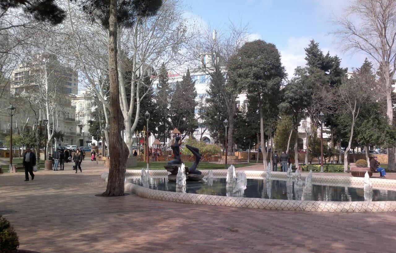 Une photographie de Jardin Khagani
