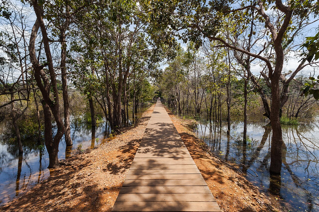 Neak Pean