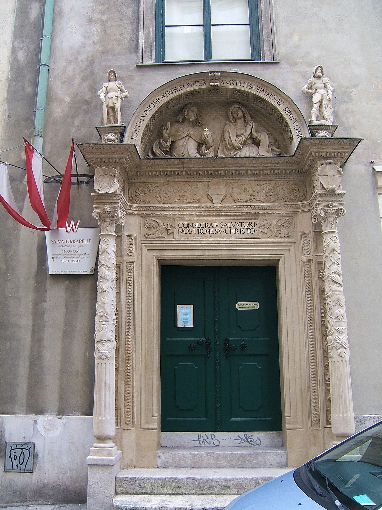 iglesia de San Salvador