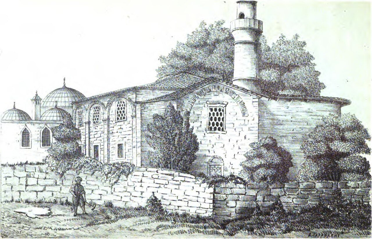 Moschea di Ese Kapı