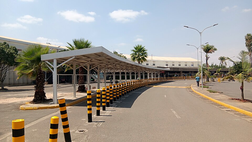 Jomo Kenyatta International Airport
