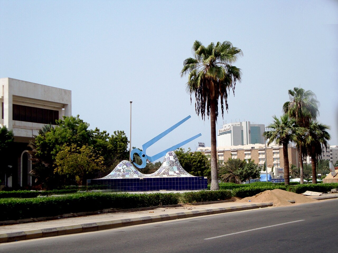 صورة Jeddah Outdoors Museum And Park