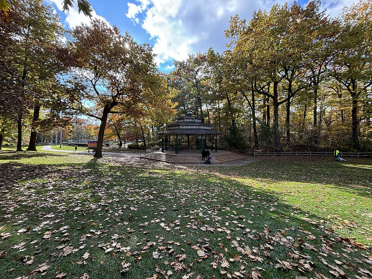 Kew Bahçeleri fotoğrafı