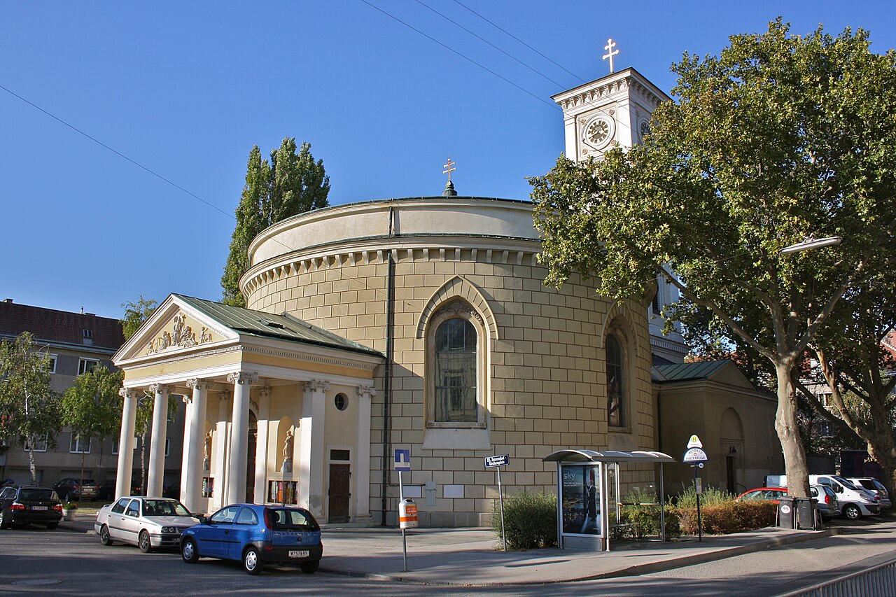 Inzersdorf Aziz Nicholas Kilisesi