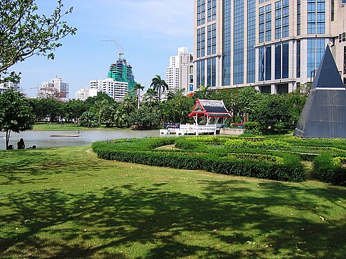 Parco Benjasiri