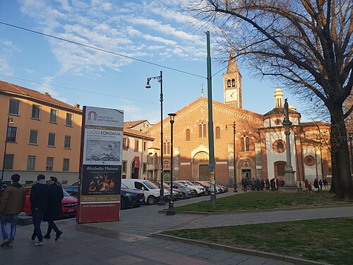 Museo di Sant'Eustorgio