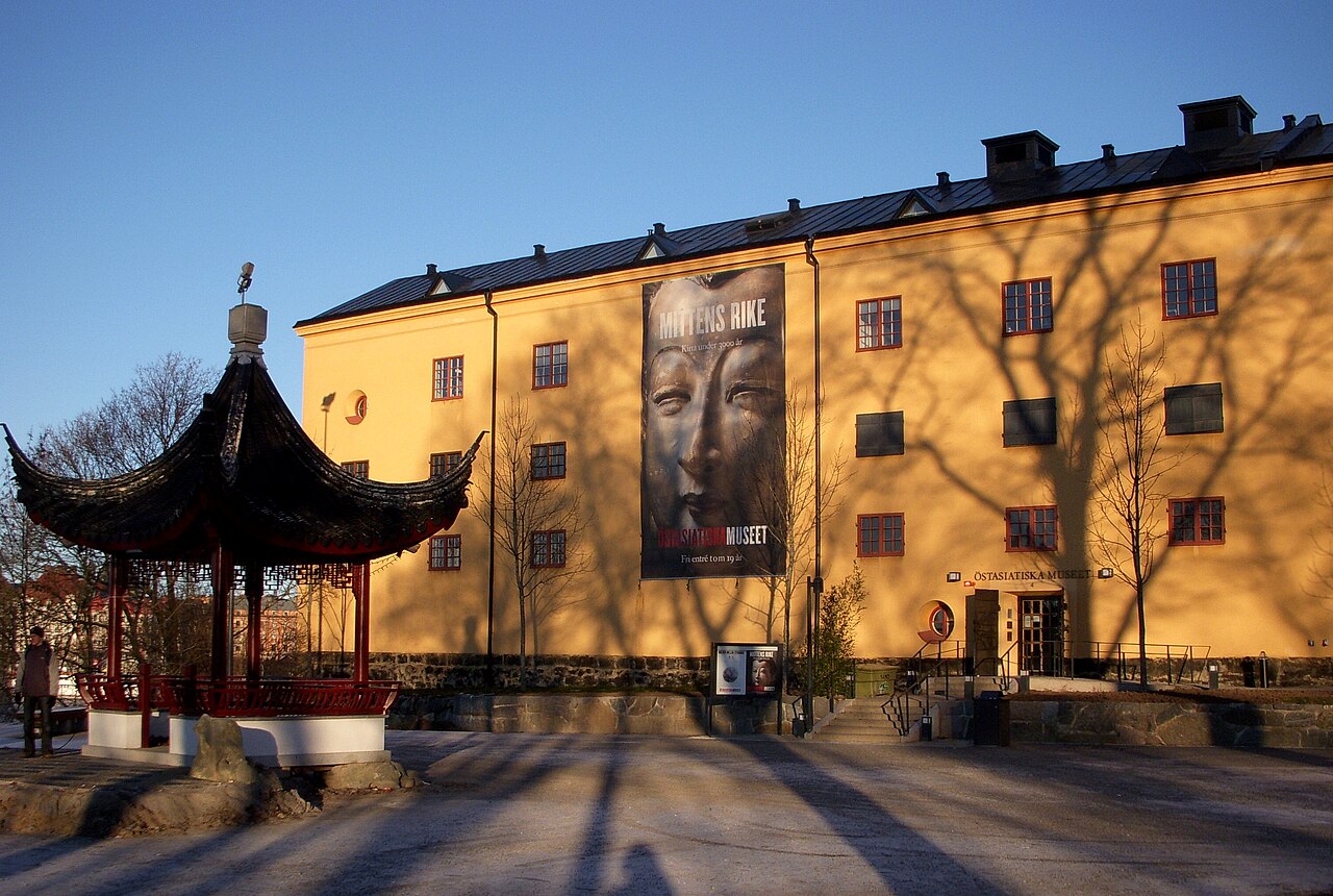 Stockholm Uzak Doğu Eserleri Müzesi