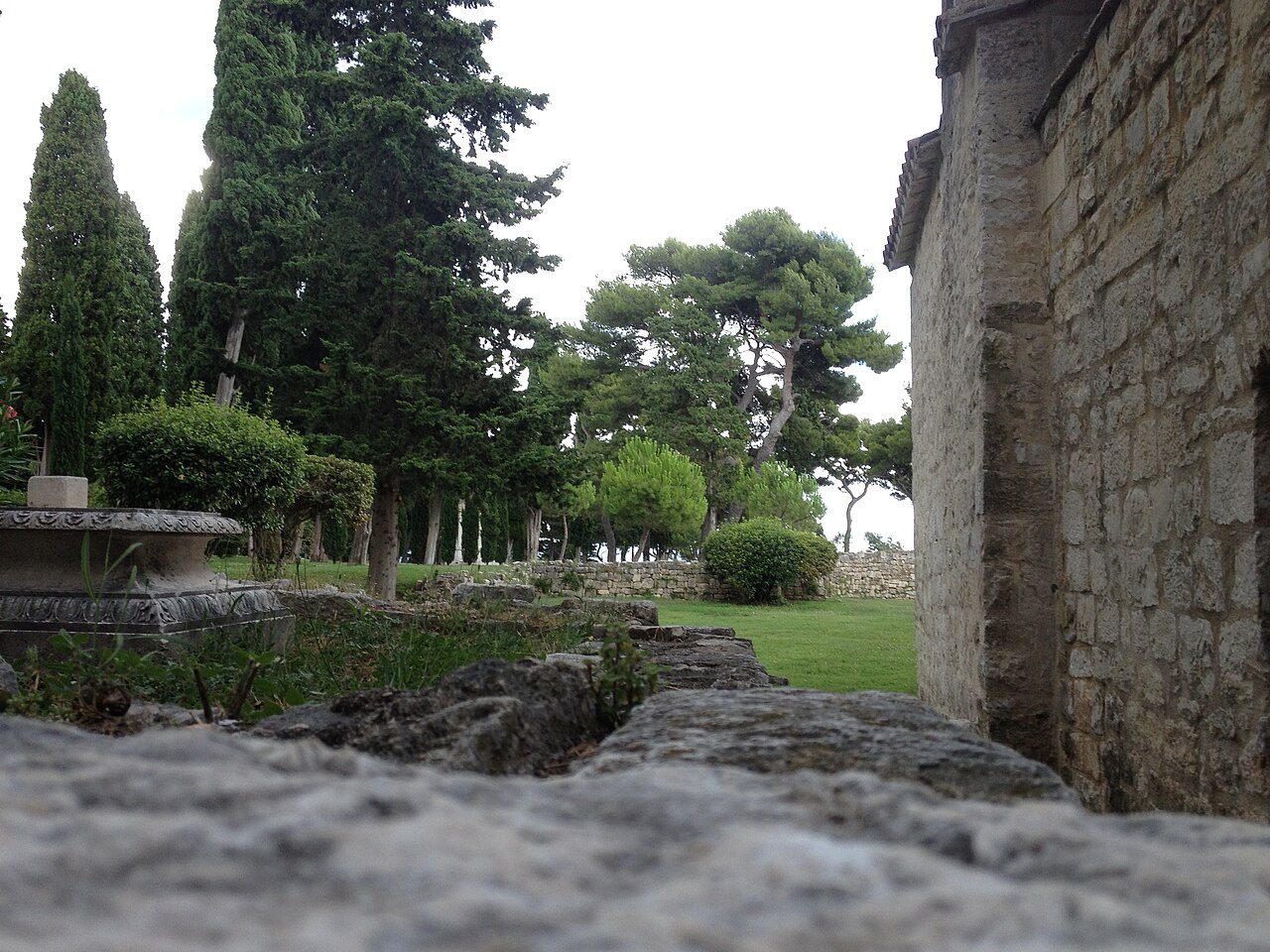 A photograph of Sustipan