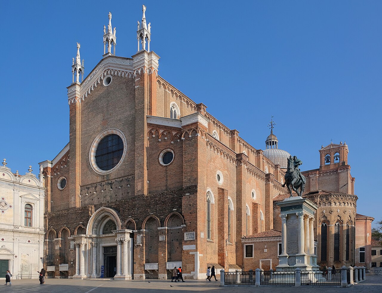 Santi Giovanni ve Paolo Kilisesi