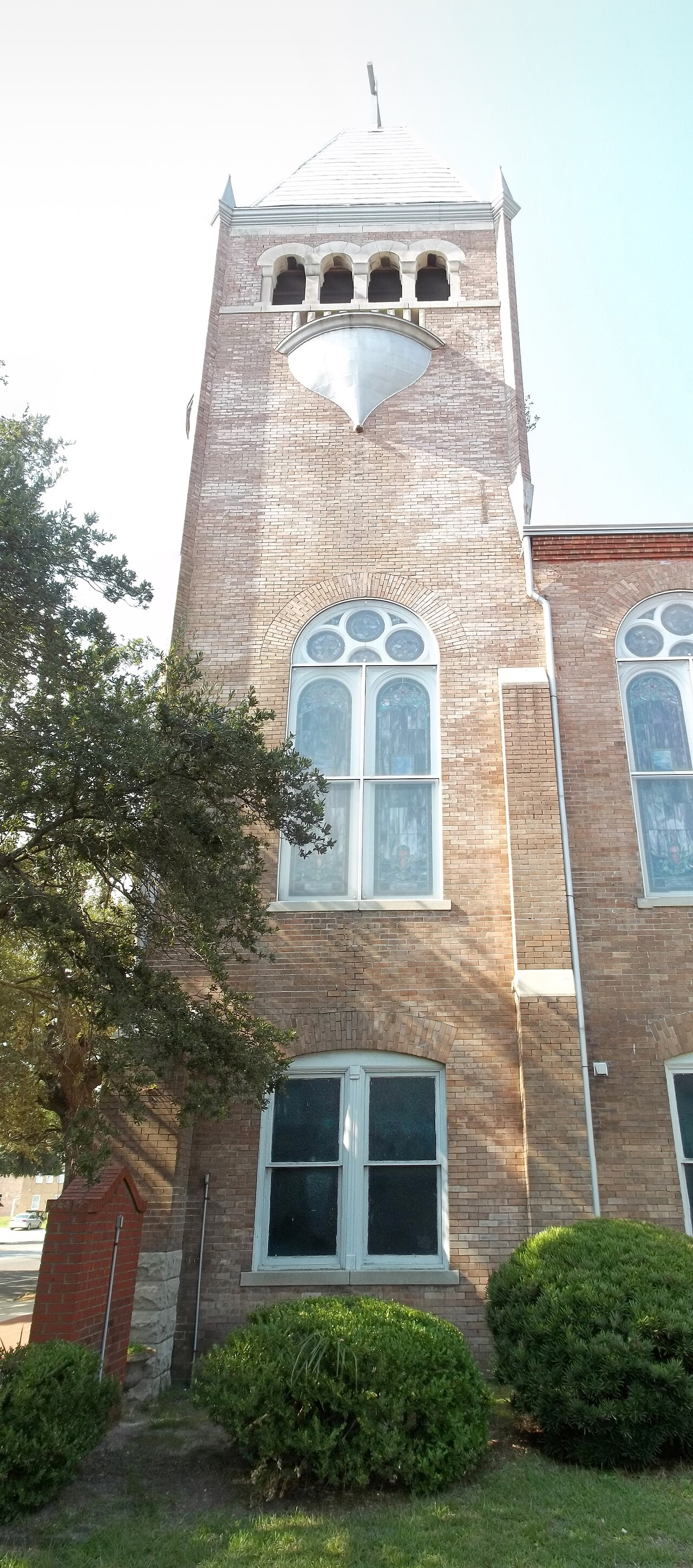 Saint John's African Methodist Episcopal Church fotoğrafı
