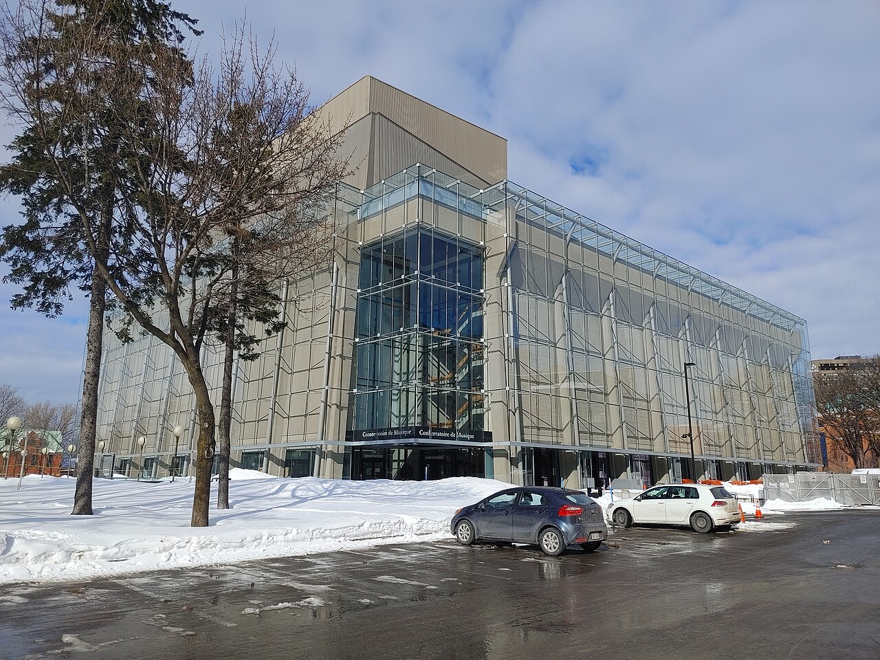 Québec Büyük Tiyatrosu