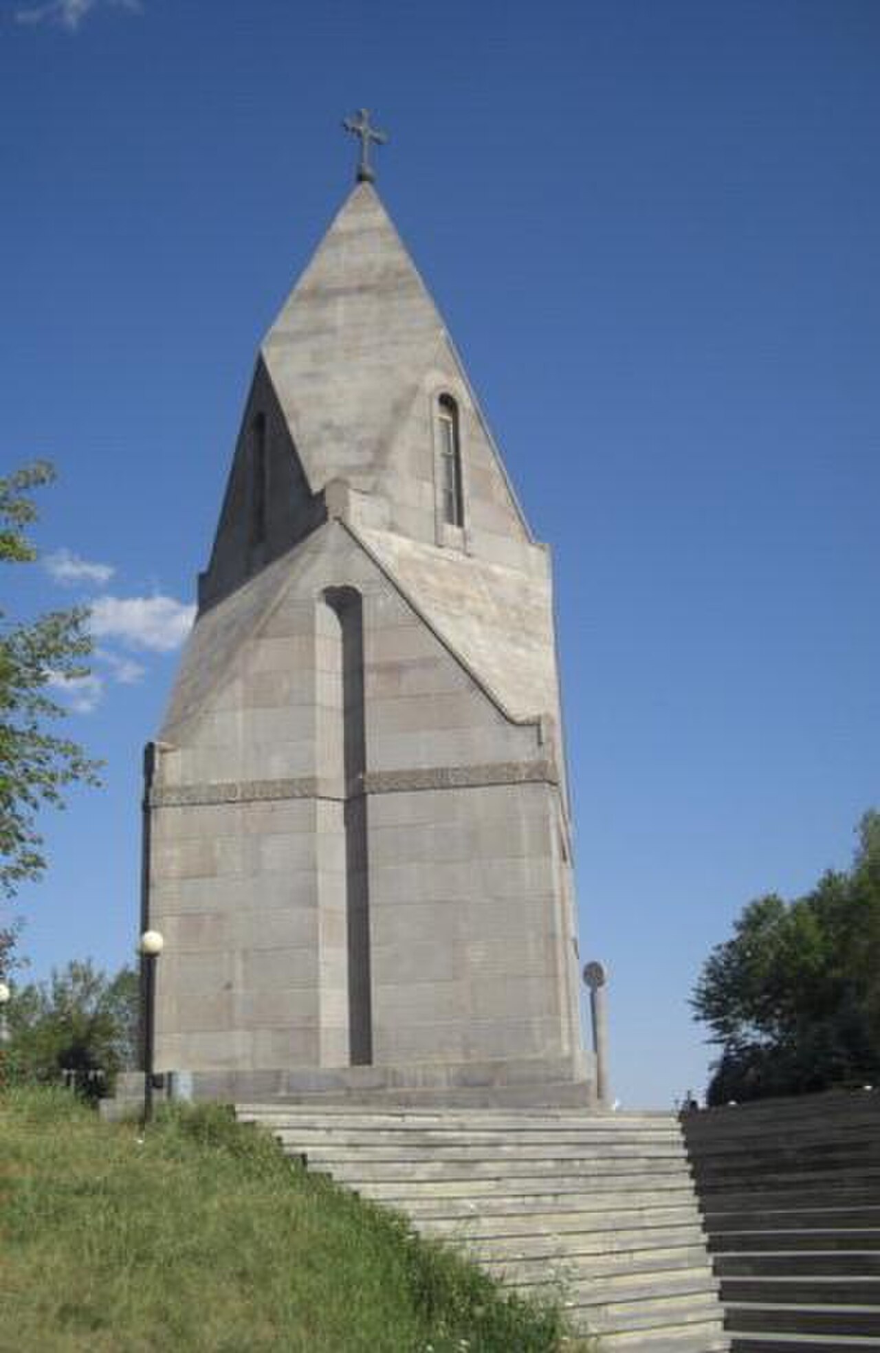Una fotografia di Chiesa dei Santi Martiri Vardanants