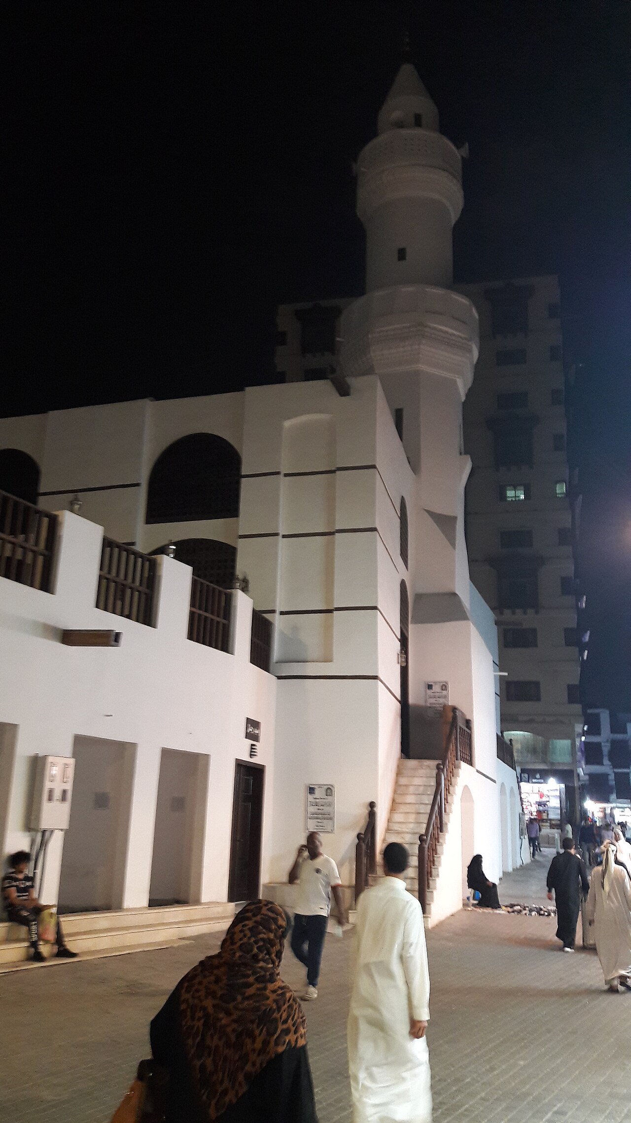 صورة مسجد المعمار