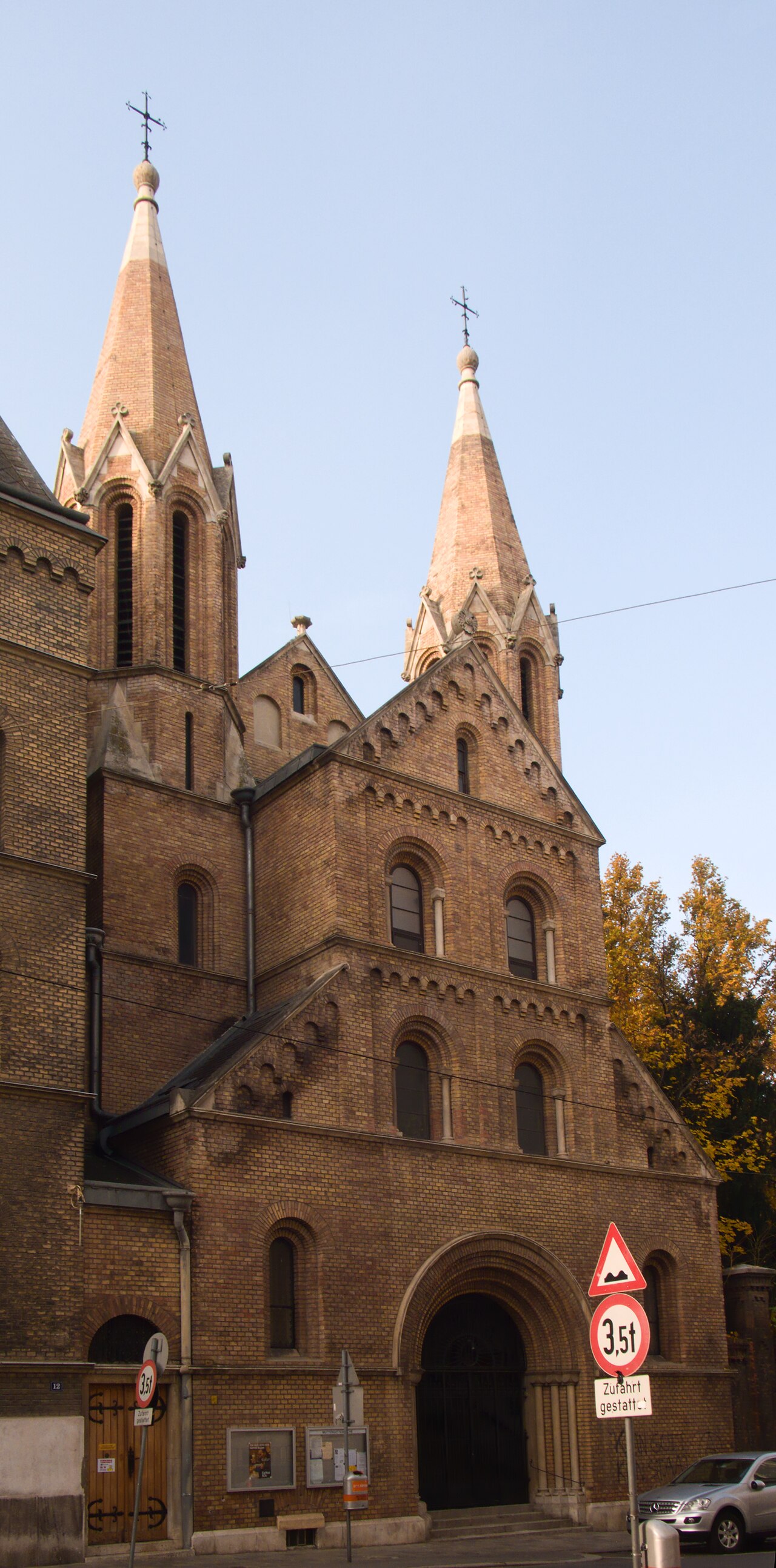 Muttergotteskirche