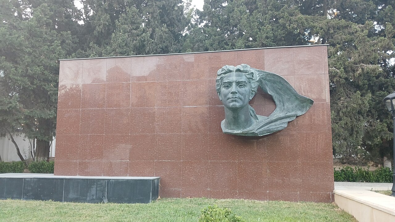 Sevil Qazıyeva parkı