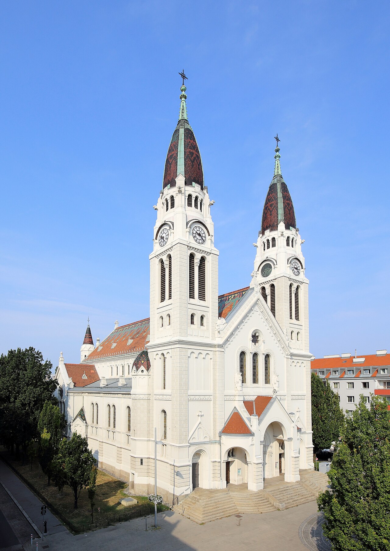 Église de Neusimmering