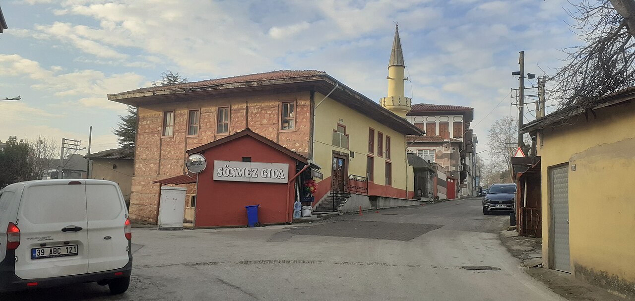 Beyazıt Camii fotoğrafı