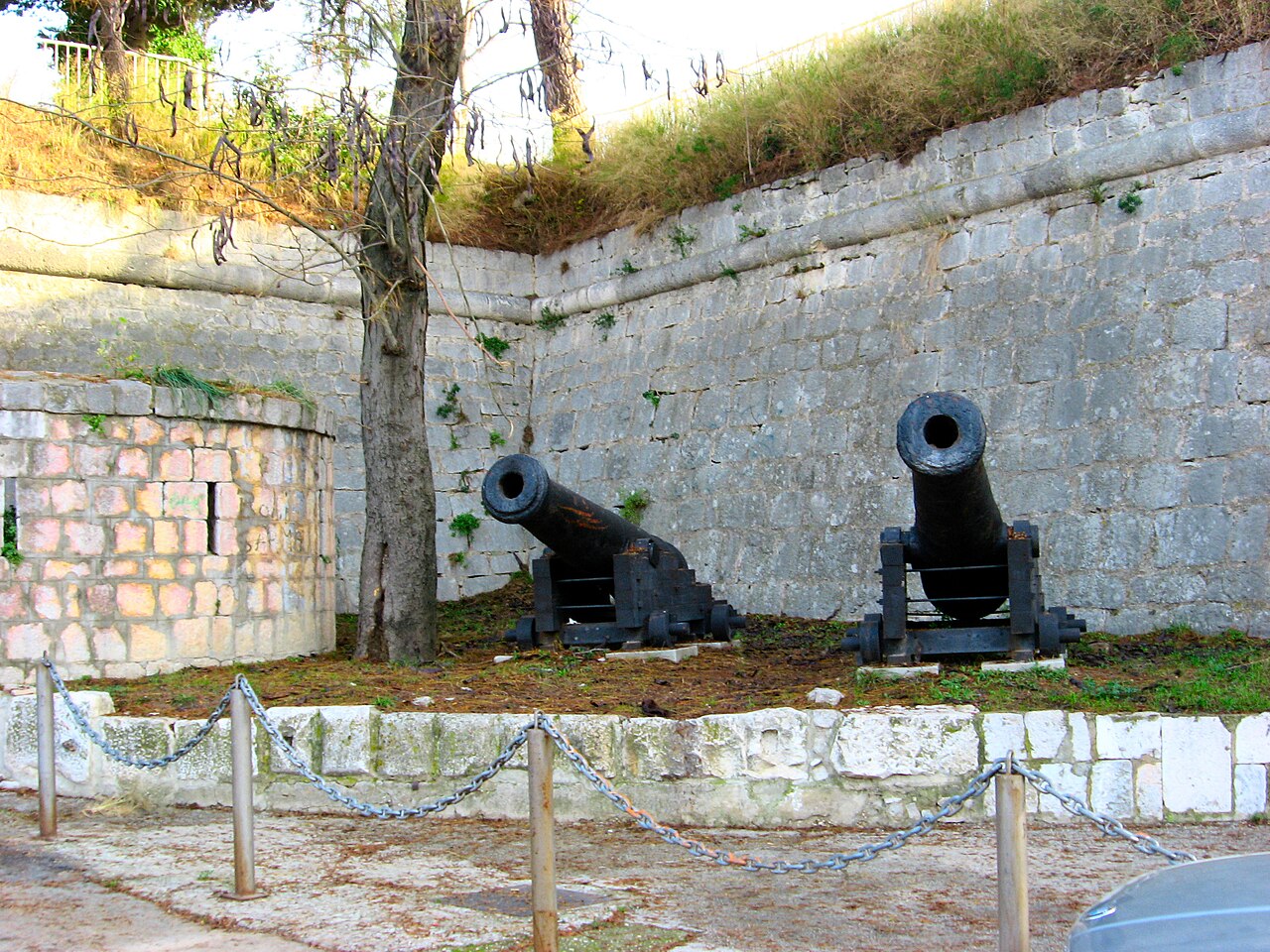 Forteresse Gripe