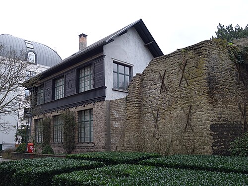 Palace of Coudenberg
