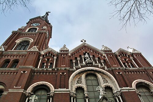 St. Michael's Church, Old Town