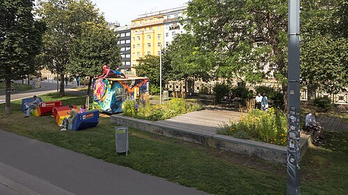 Parco Rosa-Janku