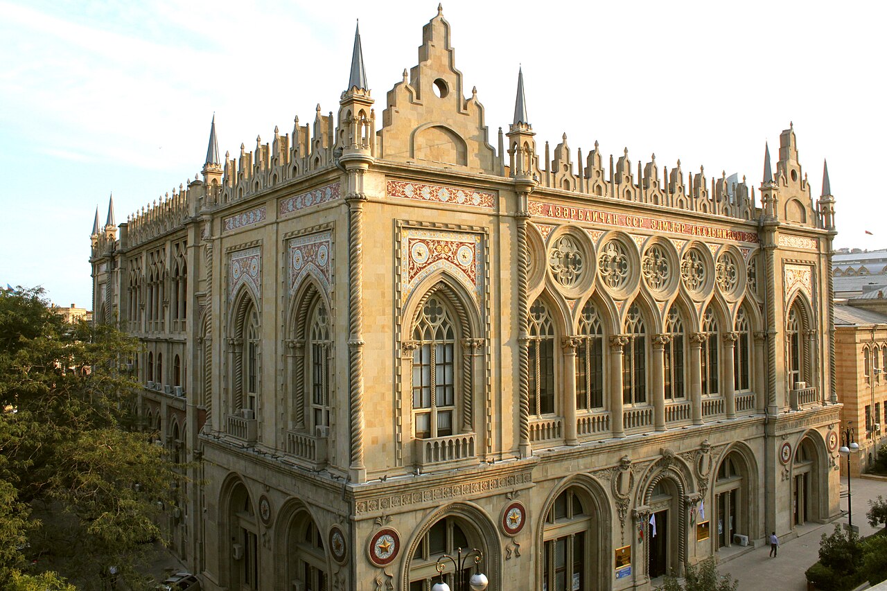 Une photographie de Palais d’Ismailiyya