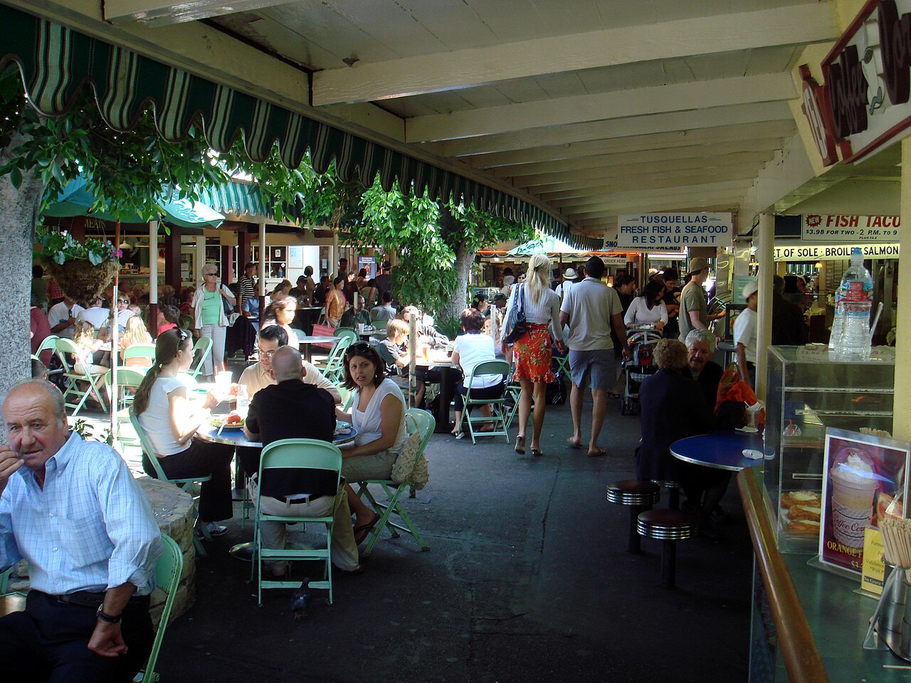 Original Farmers Market