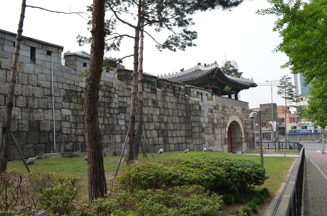 Seoul City Wall