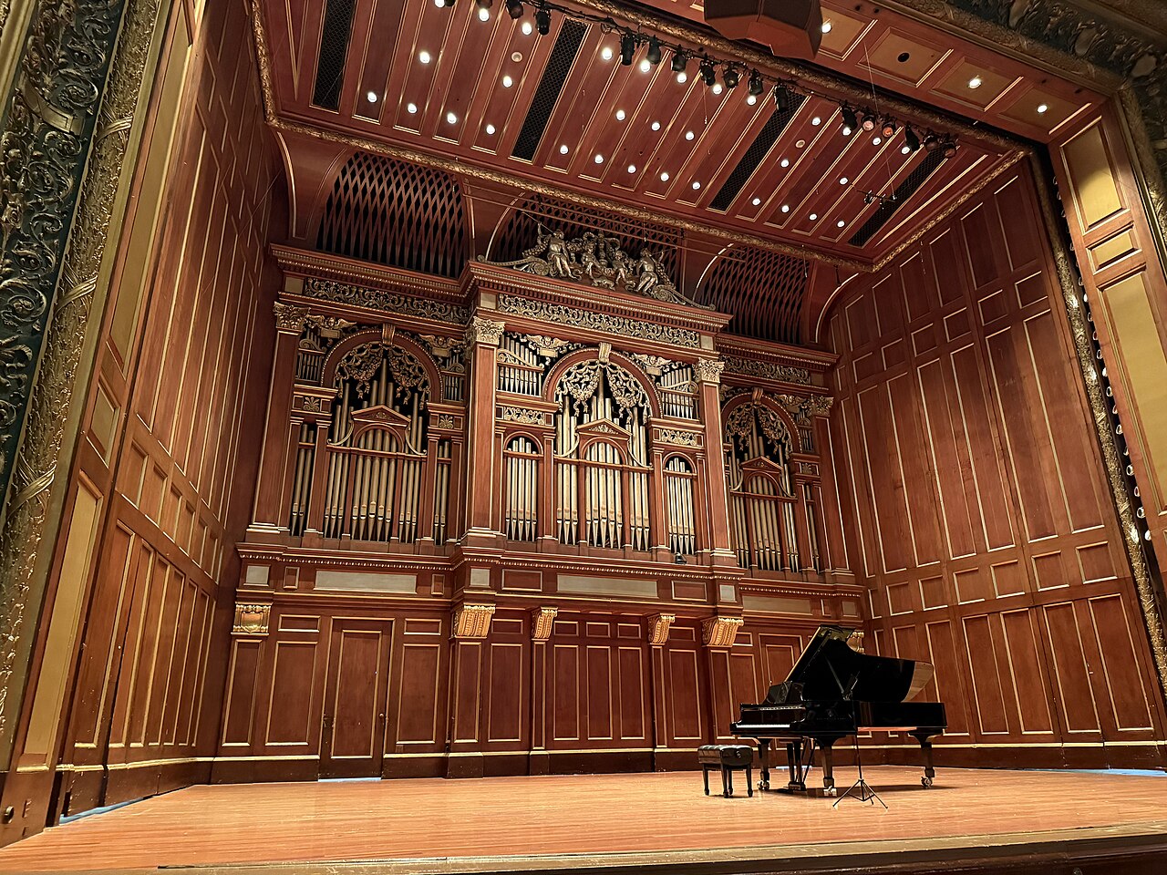 Brown Hall