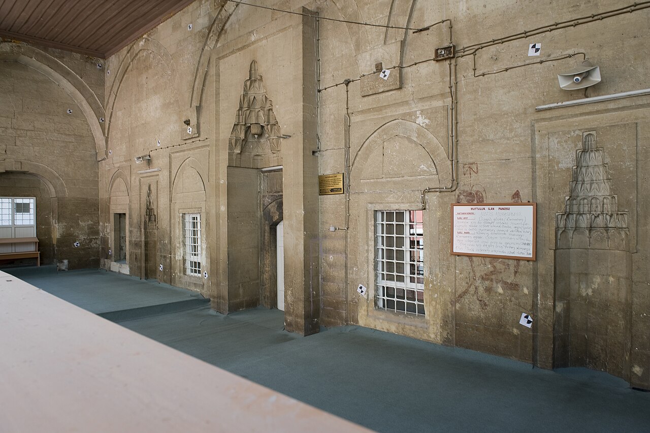 Merkez Yeni Cami fotoğrafı