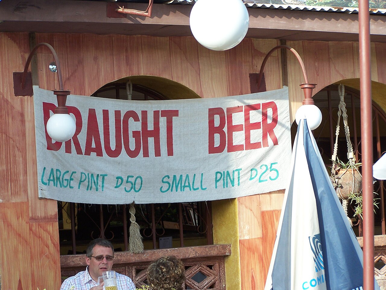 The Pint fotoğrafı