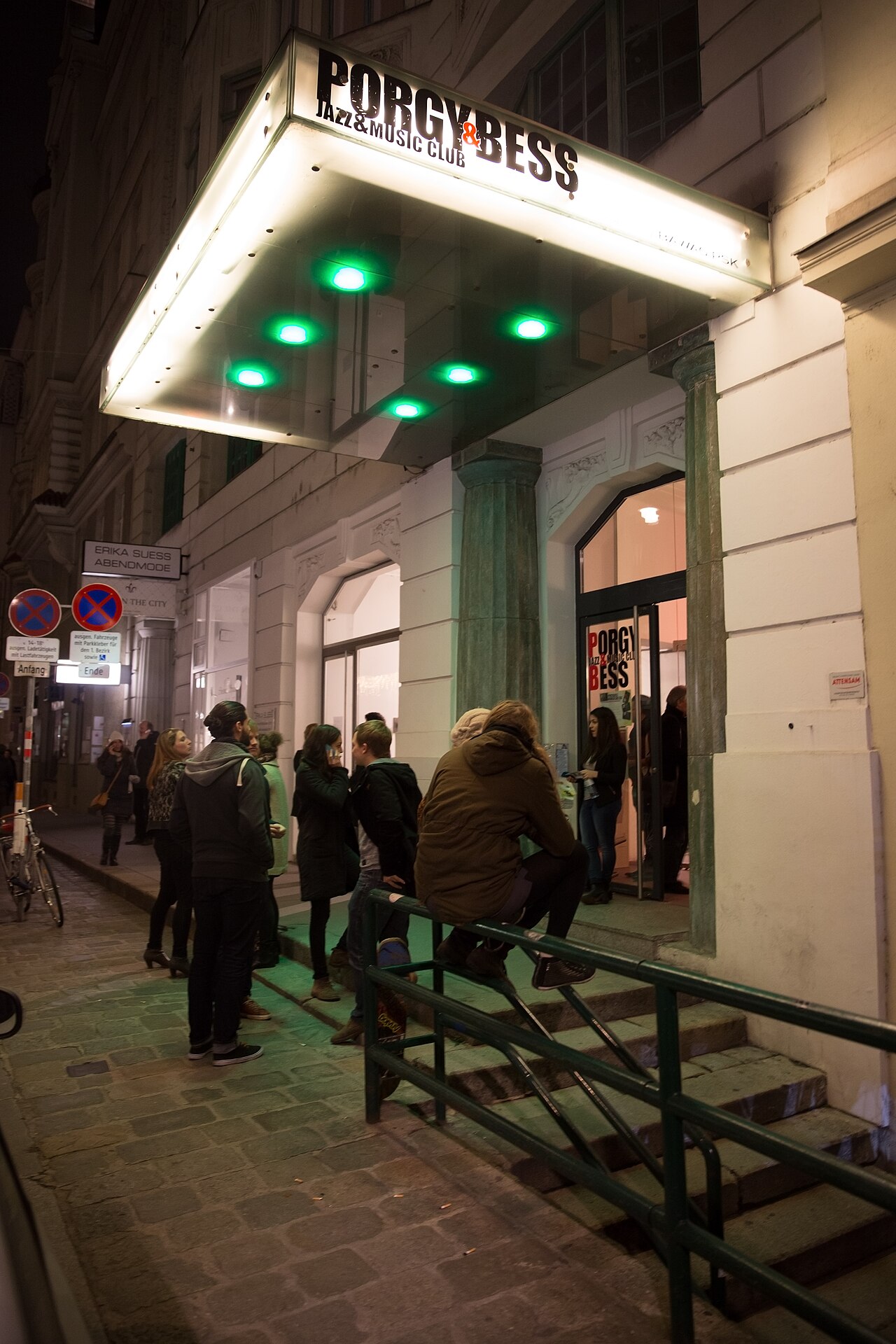 Clube de Jazz e Música Porgy & Bess
