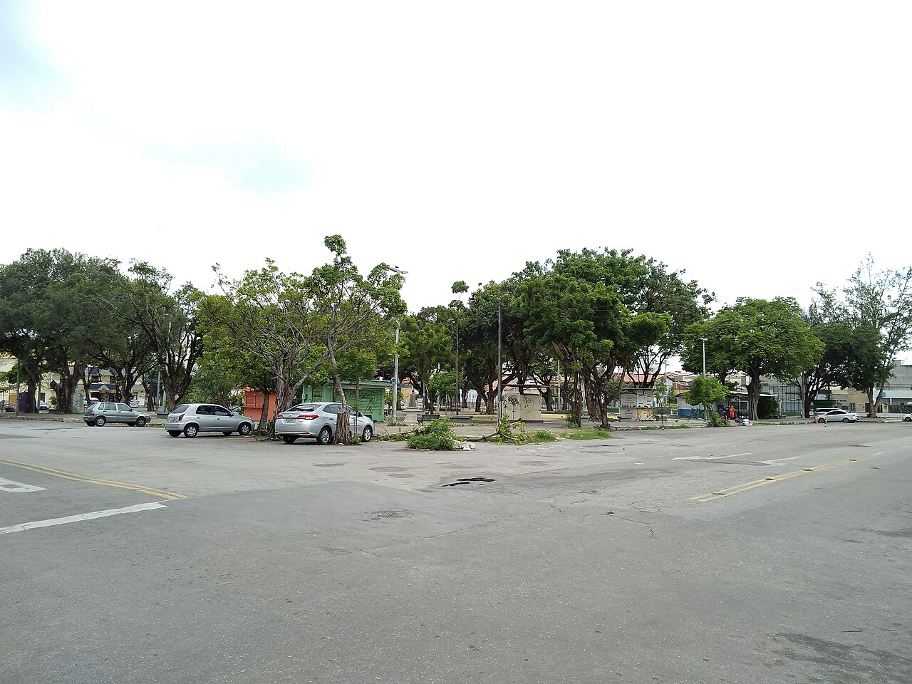 Praça América